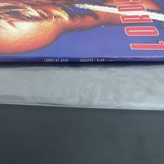 Lords Of Acid Greatest Tits 2x LP 180 Gram Vinyl Record Tested Hits Best Of