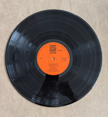 THE TRIO ‘CONFLAGRATION’ RARE MINT VINYL! DYNAMIC 70’S BRIT FREE JAZZ ON DAWN/UK
