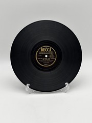 (Lot of 11) 10″ 78 RPM Record Collection 1920s & 1940s, Various Artists