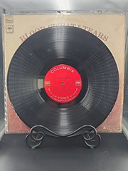 Blood, Sweat And Tears ‎Vinyl LP 1968 Stereo 1st Press Columbia Records VG/Worn