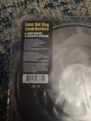 Lana Del Rey Candy Necklace 7″ Picture Disc Vinyl LP Limited Edition Exclusive
