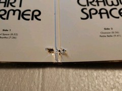 Art Farmer Crawl Space OG 1977 Jazz Funk CTI Records