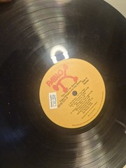 Duke Ellington and Ray Brown – This One’s For Blanton 1975 Pablo Records Booklet