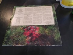 The Many Moods Of Christmas Good Year Columbia Special Products Lp