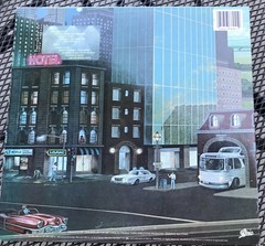 The Charlie Daniels Band Windows LP 1982 [Epic FE 37694] VG +