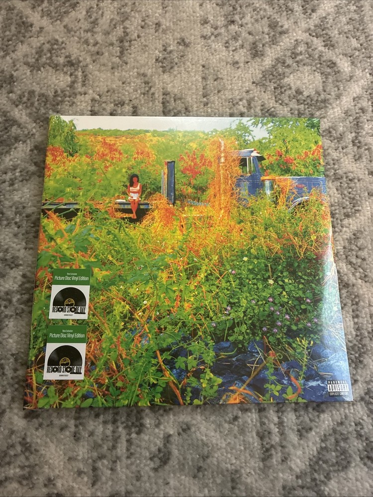 JHENE AIKO Trip Sealed limited edition 2LP Picture Disc RSD 2026 New Sealed