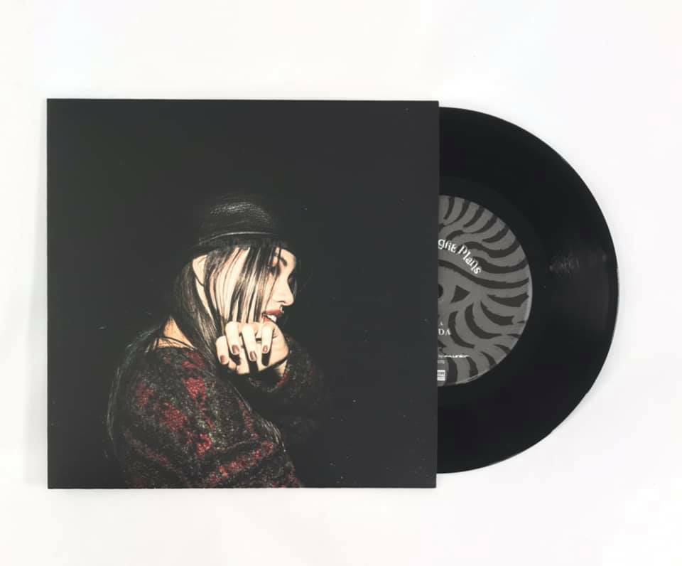 Friday Night Plans HONDA / Unknown 7″ Vinyl Record Limited EP 2020s City Pop