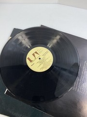 ROCKY ORIGINAL MOTION PICTURE SCORE USA VINYL LP 1976 EX VG