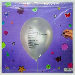 NEW – Olivia Rodrigo – Sour Purple Marble Vinyl LP – IVC Club Edition 1881/3000