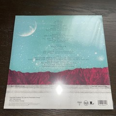 Kesha Warrior Exclusive Limited Edition UO Pink Colored Vinyl 2 LP New Sealed