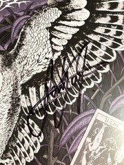 In Hearts Wake “Incarnation” Signed Gray Vinyl LP Metalcore