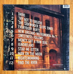 R.E.M. – Automatic for the People, 1st Pressing, 9 45055-1 – LP