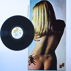 ORIGINAL COVER CONTRASTS BLONDE 1969 PSYCH MASTERPIECE VINYL LP CHEESECAKE