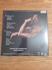 2PAC – all eyez on me 30th Anniversary 2 LP Concrete Swirl Vinyl Walmart Sealed