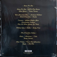 Lana Del Rey – Born To Die (The Paradise Edition) – POP
