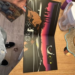 California (Deluxe Edition) (2-Lp 180 g Black Vinyl) by Blink-182 (Record, 2017)