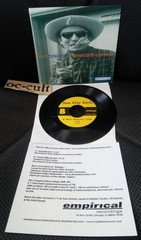 SUN CITY GIRLS 7″ UNCLE JIM 530 OF 750 RARE EXPERIMENTAL PSYCH NOISE AVANTGARDE