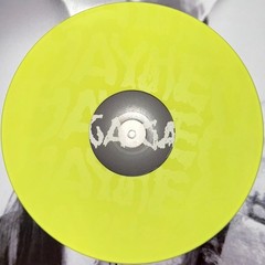 Lady Gaga Mayhem 2 LP Opaque Yellow Vinyl Bonus Song Poster Target Ex New Sealed