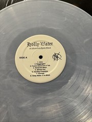 Fly Anakin & Big Kahuna OG – Holly Water Smoke Clear (2019 – US – Original) NM