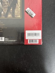 Bon Jovi – Greatest Hits LE Tiger Eye Vinyl USED NOT TESTED