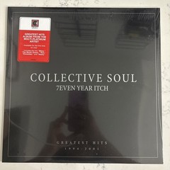AMAZING 7even Year Itch: Greatest Hits, 1994-2001 by Collective Soul (LP Record)