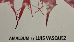 New Luis Vasquez Soft Moon A Body Of Errors Ltd Ed 12″ Color Vinyl 100 Copies