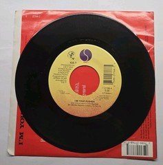 Ice-T I’m Your Pusher / Girls L.G.B.N.A.F. Sire Records 1988 7″ 45 RPM Vinyl