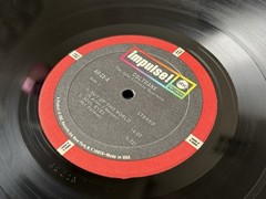 John Coltrane Coltrane LP 1962 Impulse A-21 (Gatefold)