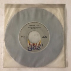 BENITO Y KIKO -CANCION A ELLA / SE QUEDO MI ALMA HERIDA- 1978 MEXICAN 7¨SINGLE