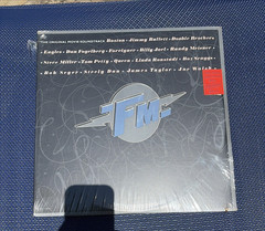 FM The Original Movie Soundtrack 2xLP Vinyl 1978 SEALED! Comp MCA2-12000