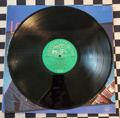 Hot Shot LP by Lonnie Brooks vinyl 1983 VG+ AL4731 Alligator Records