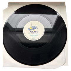YAZ Nobody’s Diary/Situation 12” Single Vinyl Limited Numbered Edition YAZ003