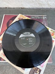 Harry Edison The Swinger Vinyl LP Record Verve MG VS 6037 Stereo