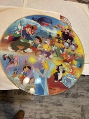 The Disney Picture Disc Collection (1981) Disneyland ‎– 3V 8139 3xLP vinyl box