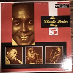 Parker, Charlie The Charlie Parker Story #3 Verve MGV(V) 8002