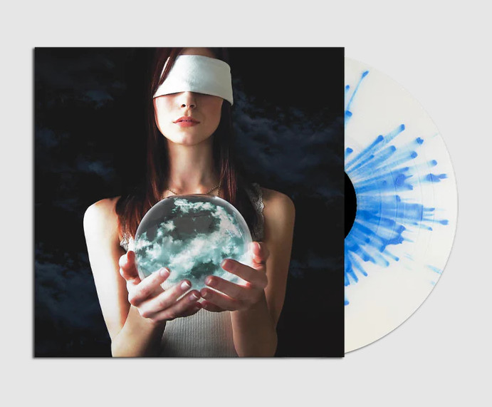 A Skylit Drive She Watched The Sky Clear + Blue Splatter Vinyl LP /150