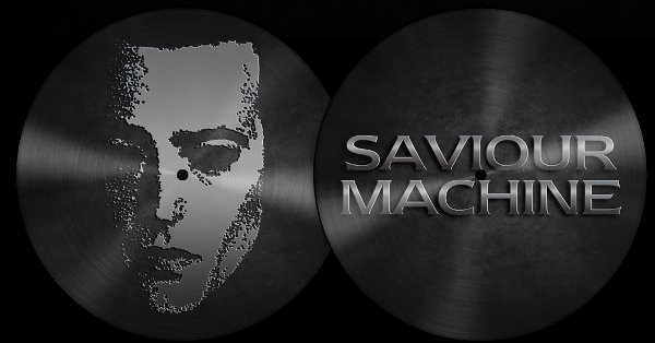 Saviour Machine 1990 Demo Picture Disc Vinyl LP Record Goth Prog Metal savior bl