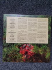 Vintage Many Moods Of Christmas 12″ Black Vinyl LP 1973 Columbia Xmas Holiday
