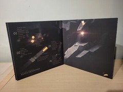 Armored Core OST 1999-2004 Collection 3LP Vinyl Record VGM OST NOT MOONSHAKE