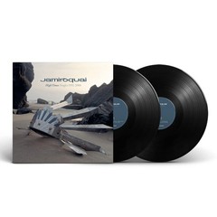 Jamiroquai – High Times (Singles 1992–2006) 2LP 12″ Vinyl Record