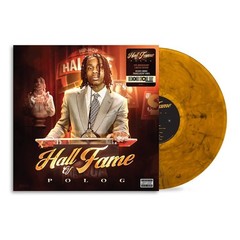 POLO G – HALL OF FAME – MARBLED – RSD 2026 – LP