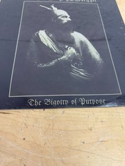 Grave Pilgrim : The Bigotry of Purpose – Vinyl BLACK LP Album 140g 2023 **NEW**