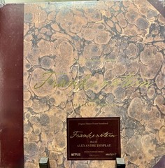 Alexandre Desplat – Frankenstein – 🔴🟢 2LP Vinyl Deluxe Edition Mutant x/2000