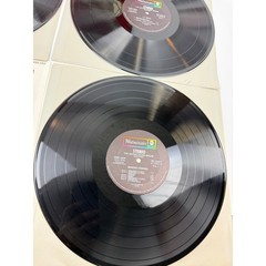 Julian Bream The Classical Guitar 3 LP Box Set Westminster Library WMS-1029 -BF