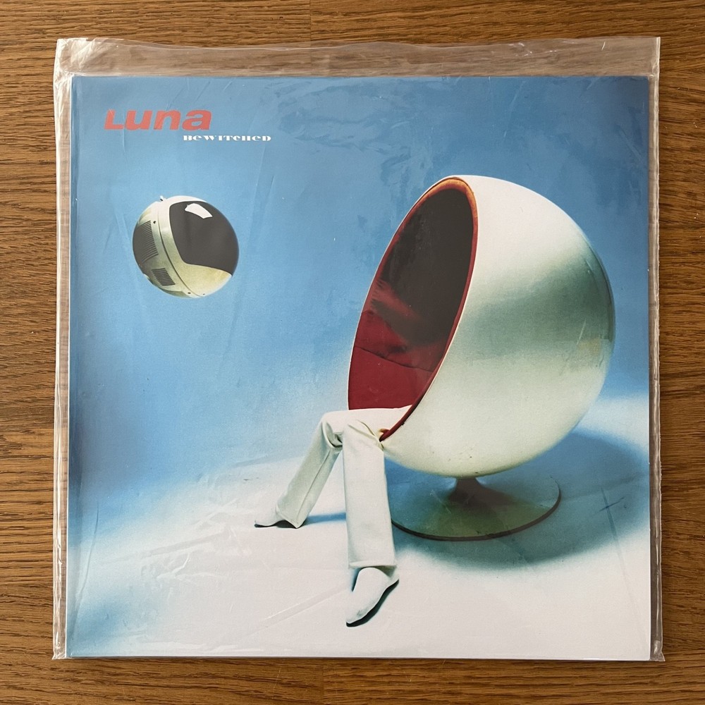 LUNA – BEWITCHED – 2021 Gotta Groove Vinyl LP Reissue – BRAND NEW