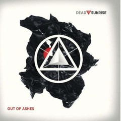 [DAMAGED] Dead by Sunrise – Out Of Ashes [Black Ice Vinyl]