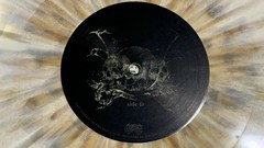 Shining VI Klagopsalmer Ltd 2LP 12″ Colored Vinyl Signed Kvarforth 2018 Osmose