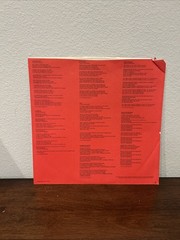 The Beatles Red Album 1962-1966 Double Vinyl LP Record