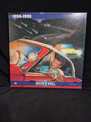 TIME LIFE MUSIC ROCK & ROLL ERA BOX SET LP 12″ VINYL RECORD VG+/EX LOT OF 5