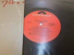 RORY GALLAGHER Irish Tour ’74 1974 Vinyl Double LP Record PD2-9501
